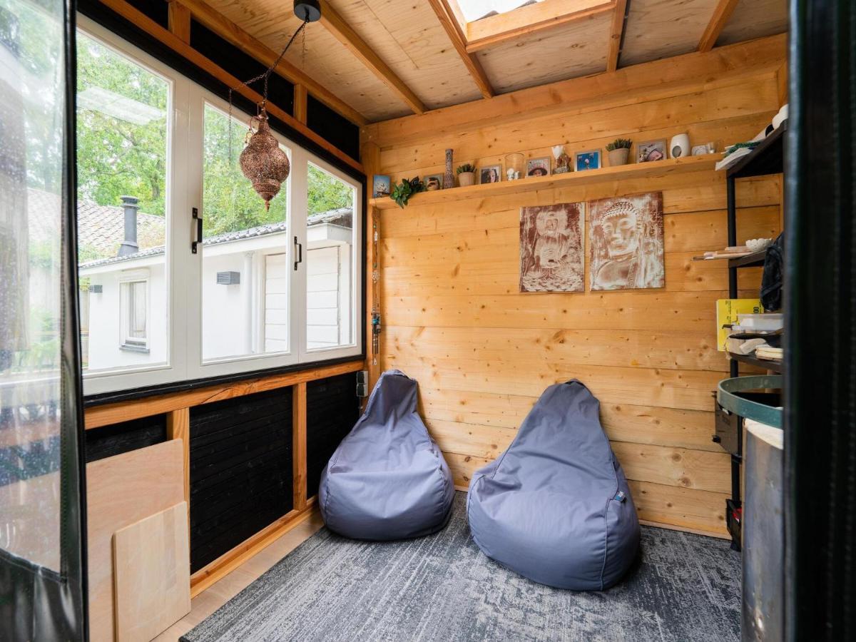 Holiday House In Bergen With Sauna At The Forest Εξωτερικό φωτογραφία