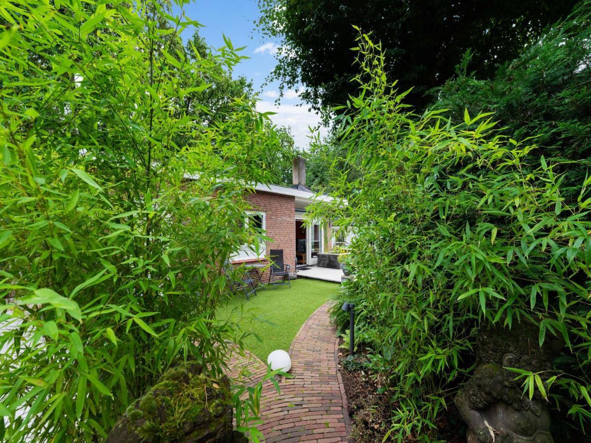 Holiday House In Bergen With Sauna At The Forest Εξωτερικό φωτογραφία