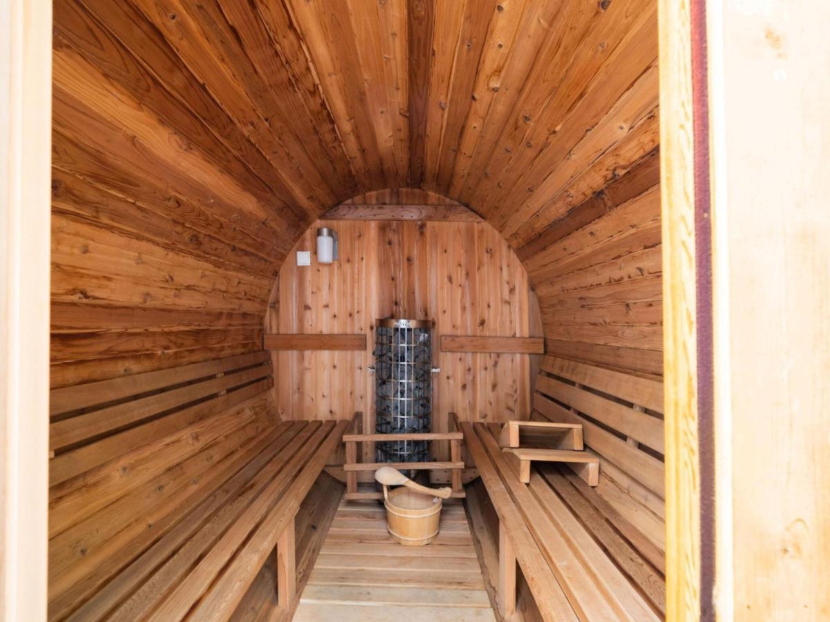 Holiday House In Bergen With Sauna At The Forest Εξωτερικό φωτογραφία